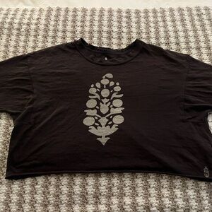 Free People Movement Logo Inspire Tee